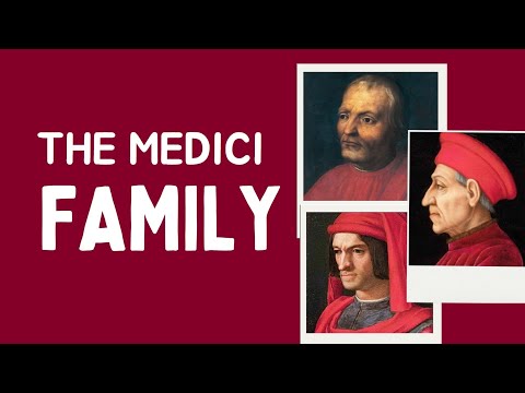 Who Were the Medici? A Nutshell History of Florence's Rulling Family
