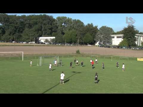 LS TV : Foot Région Morges M13 - Lausanne Foot Académie M11