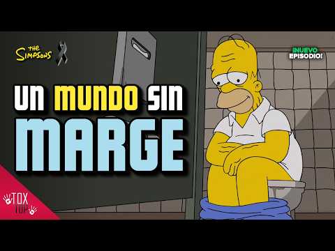 The Simpsons 2025: THE DEATH OF MARGE - Chapter 18 [FINAL] (Season 36) | Summary