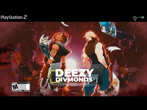 BLVK DIVMONDS X DELTA DEEZ - I WAS ONLY 10 | 「DEEZY DIVMONDS MIXTAPE」