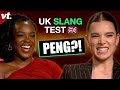 That S Crazy Sinners Hailee Steinfeld Learns British Slang Sinners Movie