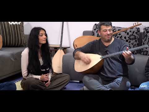 SEYDA PERİNCEK Û KECA XE LAVİN PERİNCEK SITRANA ARAM TİGRAN 🌼🌼