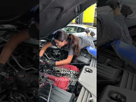 Khi phụ nữ thiết kế xe #khoalccar #audi