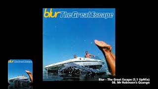 Blur - 08. Mr Robinson&#39;s Quango (5.1 UpMix)