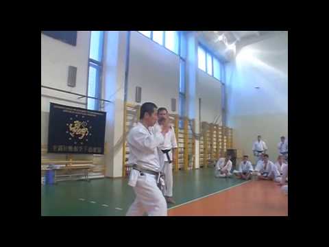 Masao Kagawa - work hips