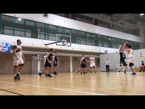 CroHoops Div.1 2021-22 Rnd.7 - Marin Pavelić (Fenix) Highlights