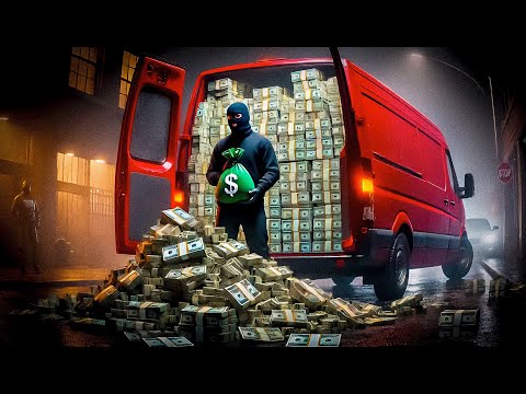 El Hombre Que Robó 18,9 Millones De Dólares Del Mayor Depósito De Efectivo De Estados Unidos