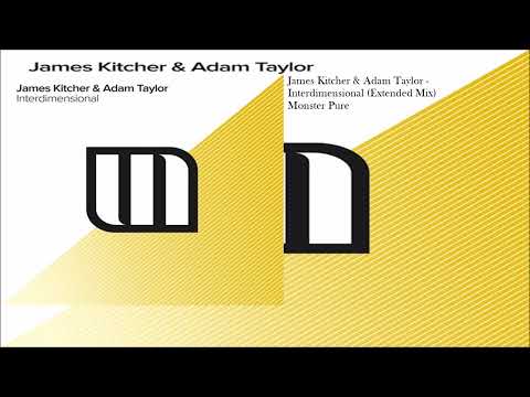 James Kitcher & Adam Taylor - Interdimensional (Extended Mix)