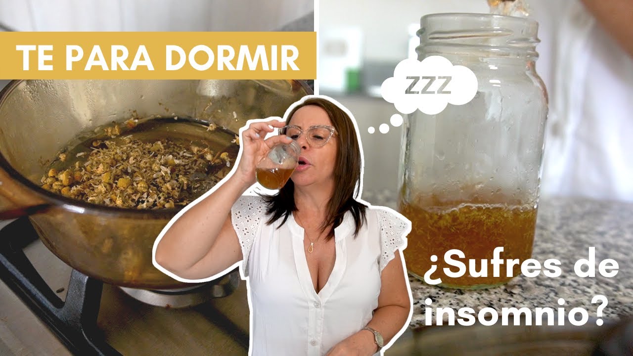 Watch Now REMEDIO Para DORMIR PROFUNDAMENTE | Infusion de manzanilla y lavanda | Adriana Vieira REMEDIO Para DORMIR PROFUNDAMENTE | Infusion de manzanilla y lavanda | Adriana Vieira