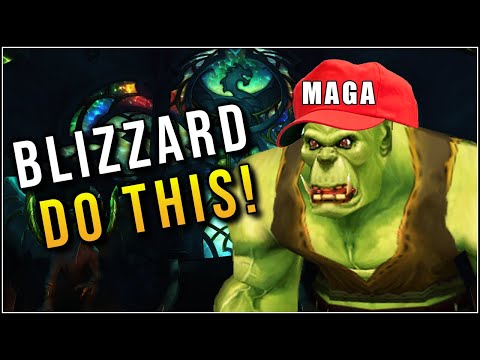 Make Azeroth Great Again! World of Warcraft DragonFlight & Future Wish List