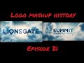 Lionsgate & Summit entertainment | Logo mashup history | Ep21