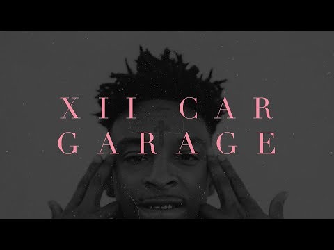 [FREE] 21 Savage x Post Malone x rockstar Type Beat | Trap Instrumental 2017 2018 "12 Car Garage"