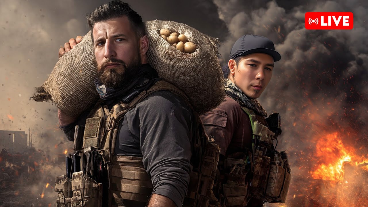 Duos w/ Oakboi || The Ultimate WZ Taterfarm