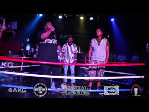 Syd Vicious vs So Severe