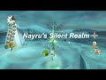 The Legend Of Zelda Skyward Sword Nayru S Silent Realm
