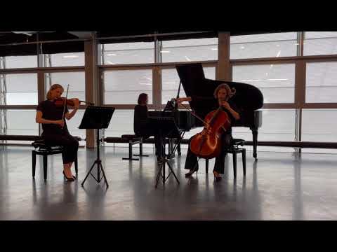 Boulanger Trio | Friedrich Cerha | Nachtstück
