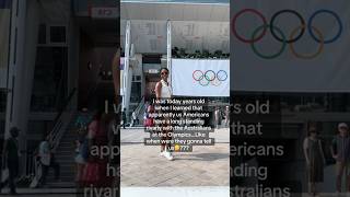 USA vs. Australia Rivalry #okympicd #parisolympics2024 #olympicgames