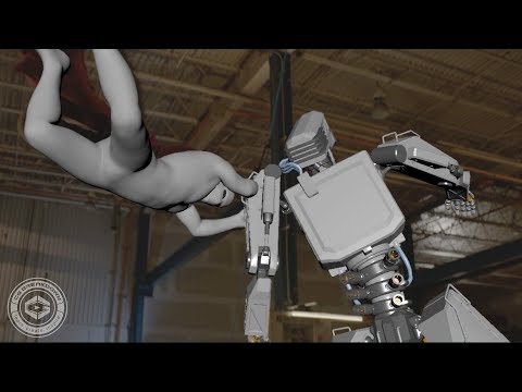 Sidekick (2016) - Animation Shot Progression