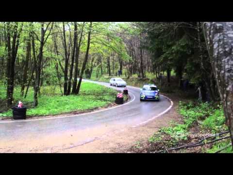29° Rally della Valdinievole 2013