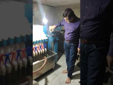 Organic Natural Honey