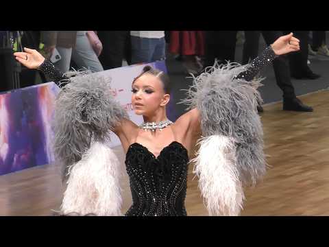 SlowFox Compilation = In the Rhythms of Summer 2024 Youth Under 19 Ballroom 2R