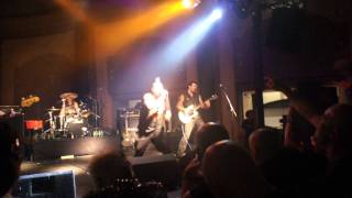 The Varukers - March Of The S.A.S Live @ Rebellion Festival 2011