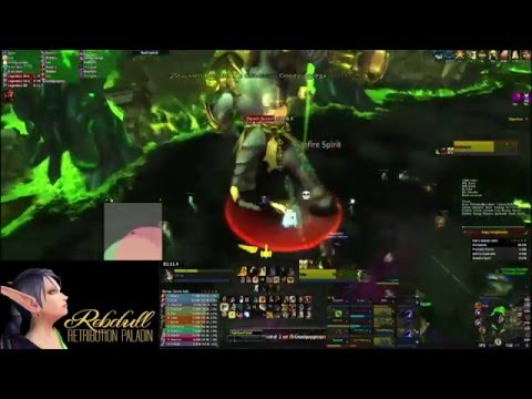 Months Behind Mythic Archimonde