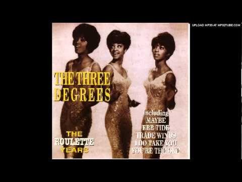 The Three Degrees- Through Misty Eyes