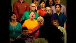 acapellaboratory April/15 Love is the 7th Wave