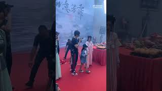 Download lagu Miss this moments ❤️#JuJingYi #zhangzhehan #BootingCeremony #TheBloomsAtRuyiPavilion mp3