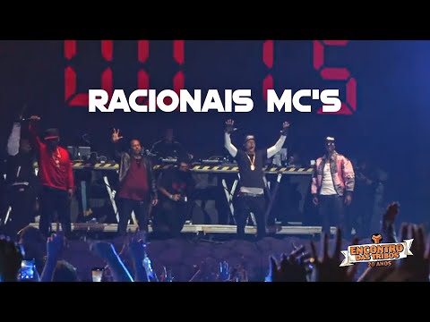 Racionais MC's - Encontro das Tribos 20 Anos (Anhembi)