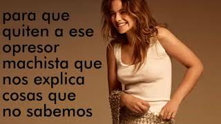 Francesca Michielin - Femme - Testo/Lyric