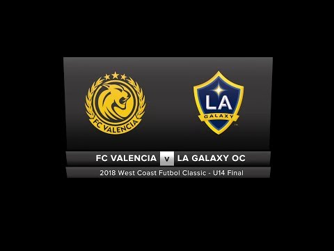 West Coast FC Classic 2018 - B05 Final