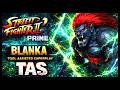 TAS STREET FIGHTER II PRIME V0 72 BLANKA MAX DIFFICULTY NO DAMAGE