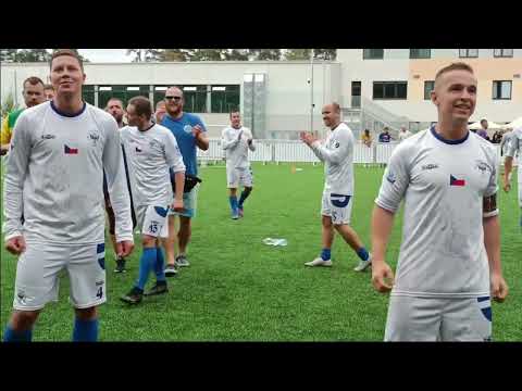 SESTŘIH ČNP PLZEŇ 2022 OSMIFINÁLE - Ostravský Zábřeh vs FCMF Pame Auto Plzeň 2:1 po Penaltách