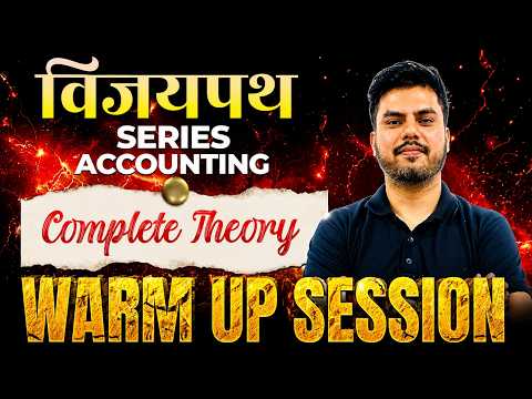 Accounting Paper Review CA Foundation May 2026