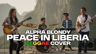 Download lagu Peace In Liberia (Reggae Cover) mp3
