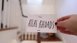 To Whom It May Concern - Atlas Rhoads