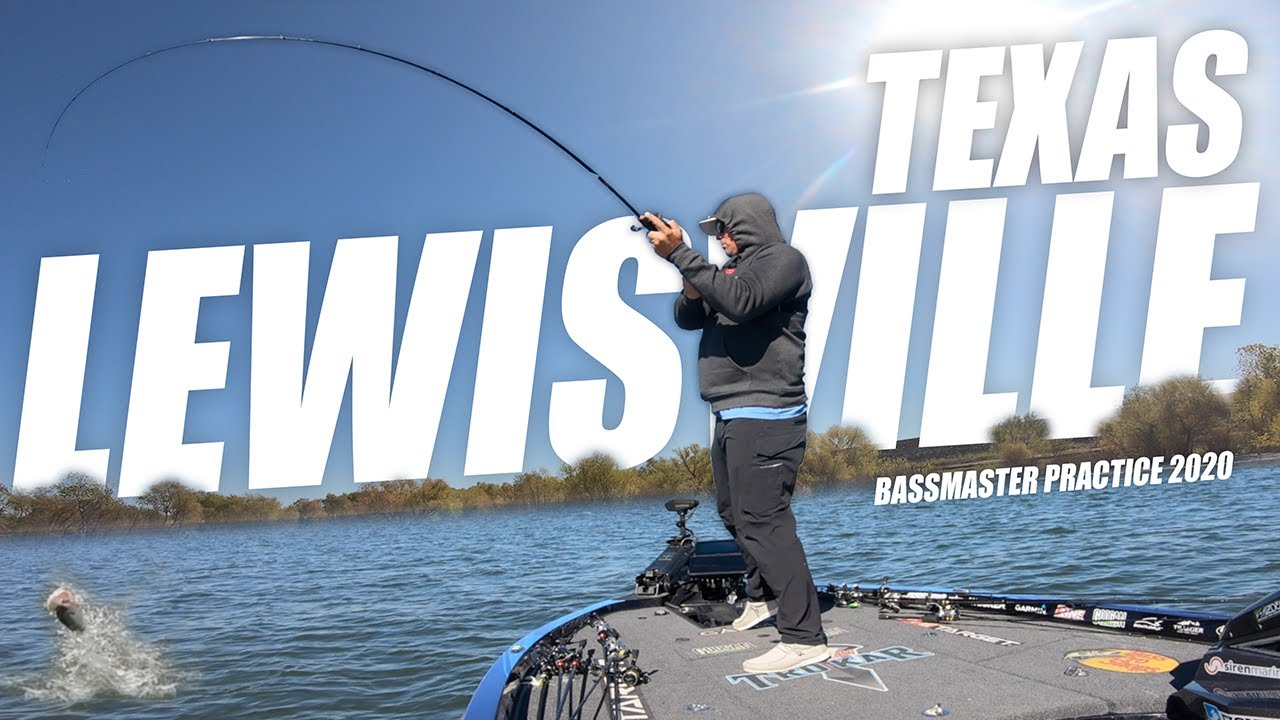 Bass Fishing the TOUGHEST Lake in TEXAS - Road to the Classic Ep. 26 Lake Lewisville Practice