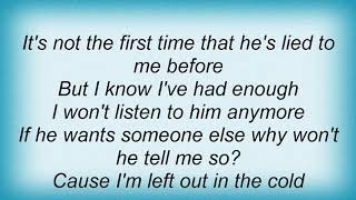 Teen Idols - 20 Below Lyrics