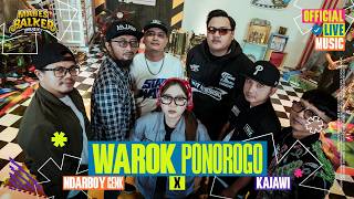 Download lagu Warok Ponorogo - Ndarboy Genk x Kajawi ( Live Music) Kuwi wis kondang kaloka mp3