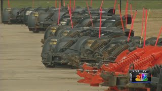 City of Topeka prepares for weekend snow