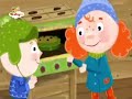 BabyTV The Mulberry Bush Italiano