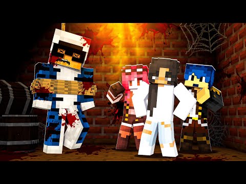 I MIEI AMICI YOUTUBER MI UCCIDONO SU MINECRAFT