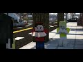 Bad Ending | Minecraft Music Video DHeusta Remix VERSION A (Feat. Clandy)