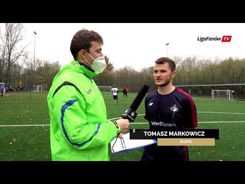 Wywiad - Tomasz Markiewicz (Slavic Warszawa)