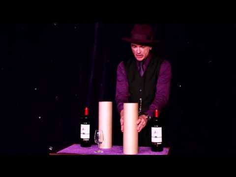 Magic & Laughter video.