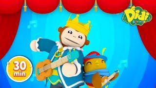 Download lagu Didi & Friends | Kompilasi Pak Atan | 30 Minit mp3