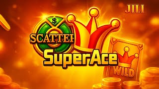 Super ace jili slot games | 4k to 63k big win