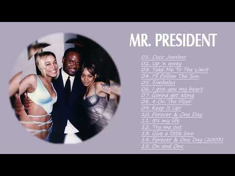 Mr President Greatest Hits | Best Songs Of Mr President | Disco Dance 70 80 90